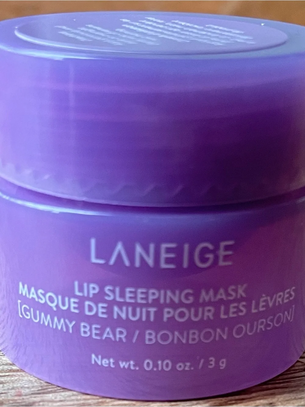 LANEIGE Lip Sleeping Mask Midnight Minis 5-Piece Set